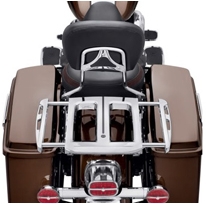 調整式快拆行李架